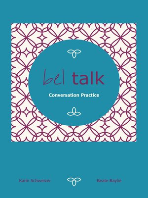cover image of bel talk Conversation Practice